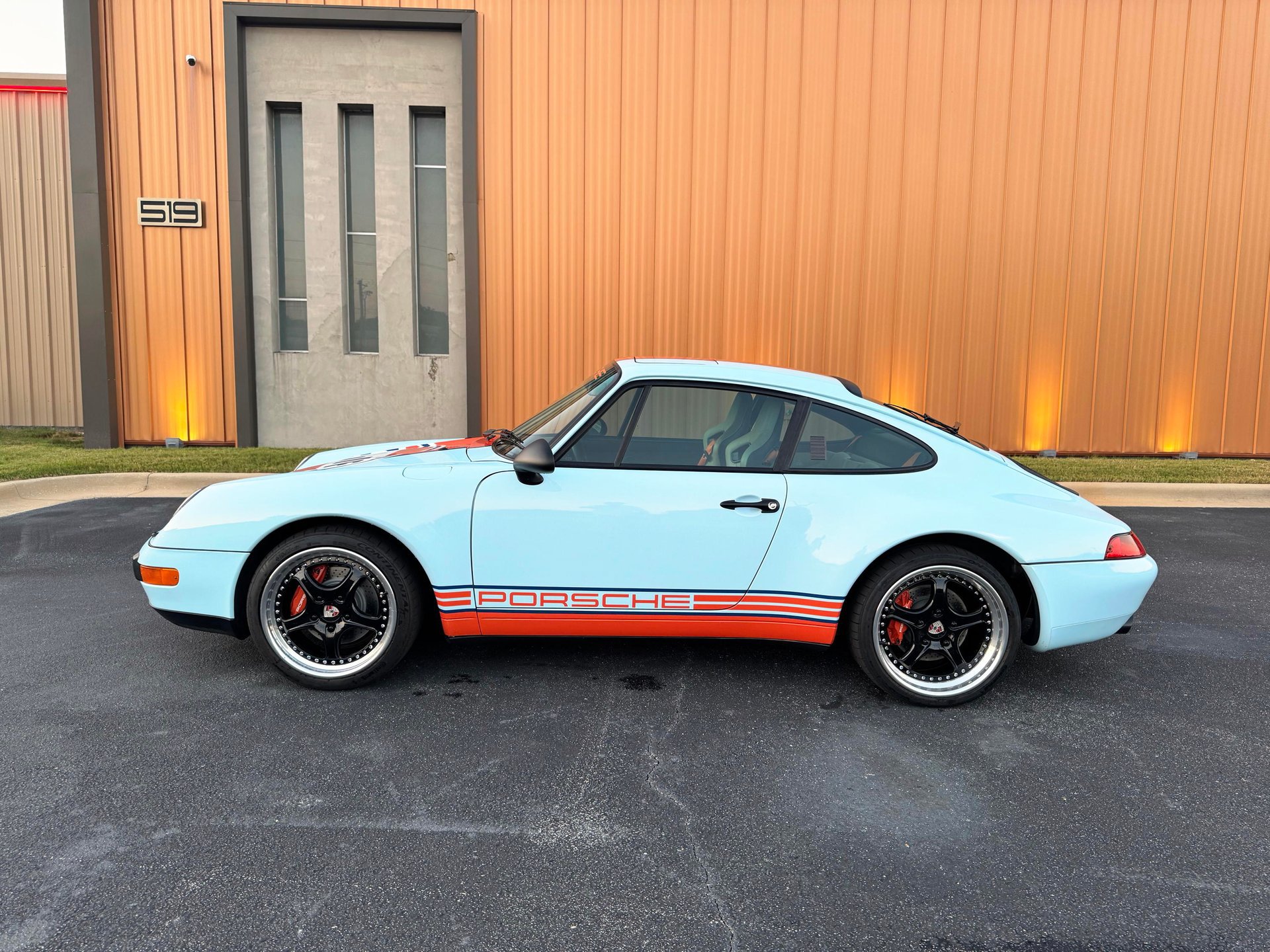 Used 1997 Porsche 911 GT3 RS image 14