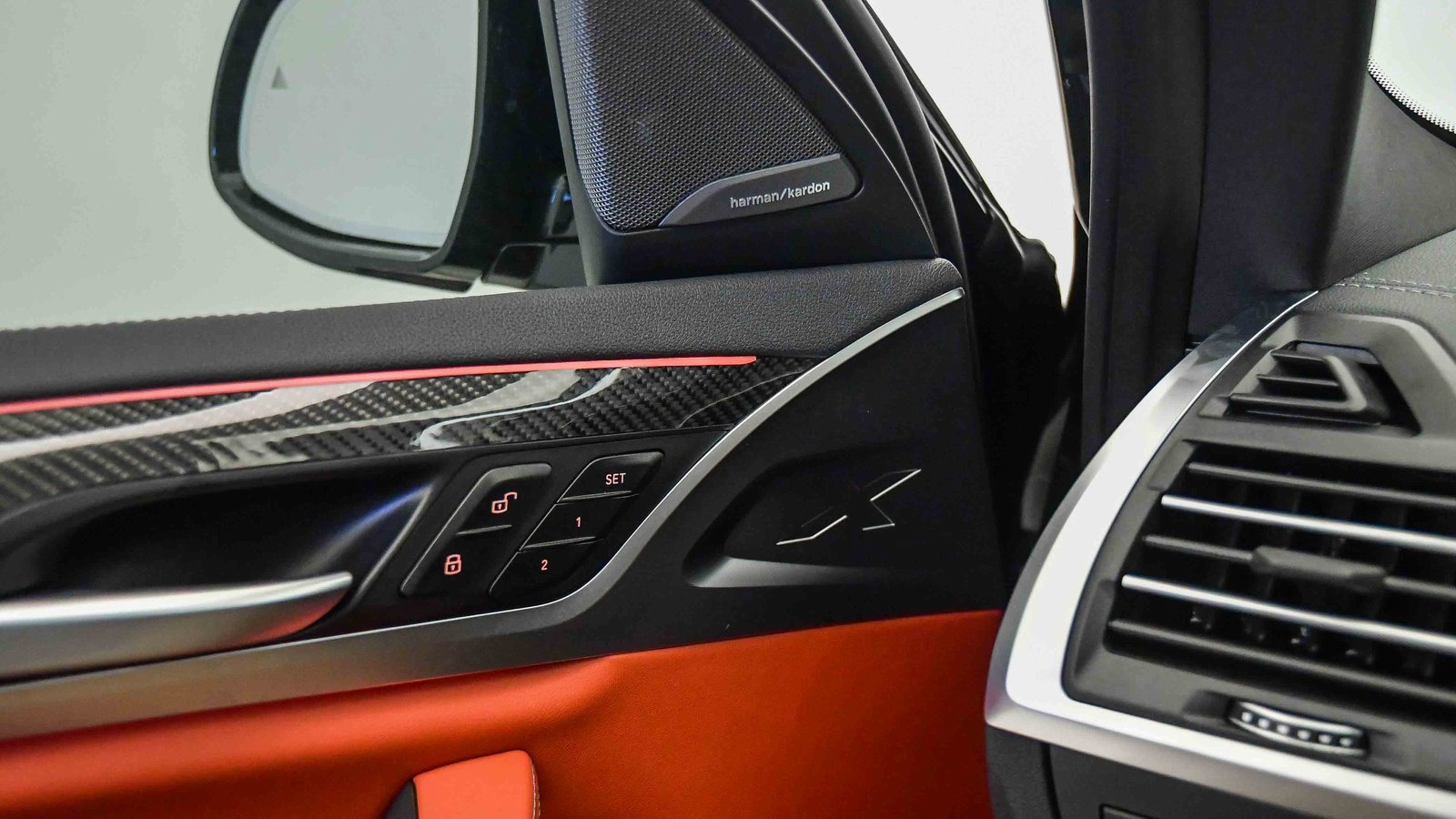 New 2025 BMW X4 M w/ Competition Package image 38