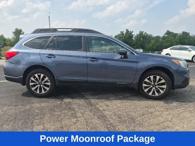Used 2015 Subaru Outback 2.5i Limited AWD/4WD image 4
