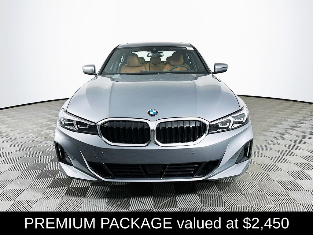 New 2026 BMW 330i xDrive Sedan w/ Premium Package image 3