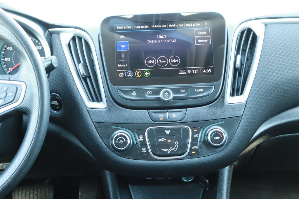 Used 2022 Chevrolet Malibu LS FWD image 14