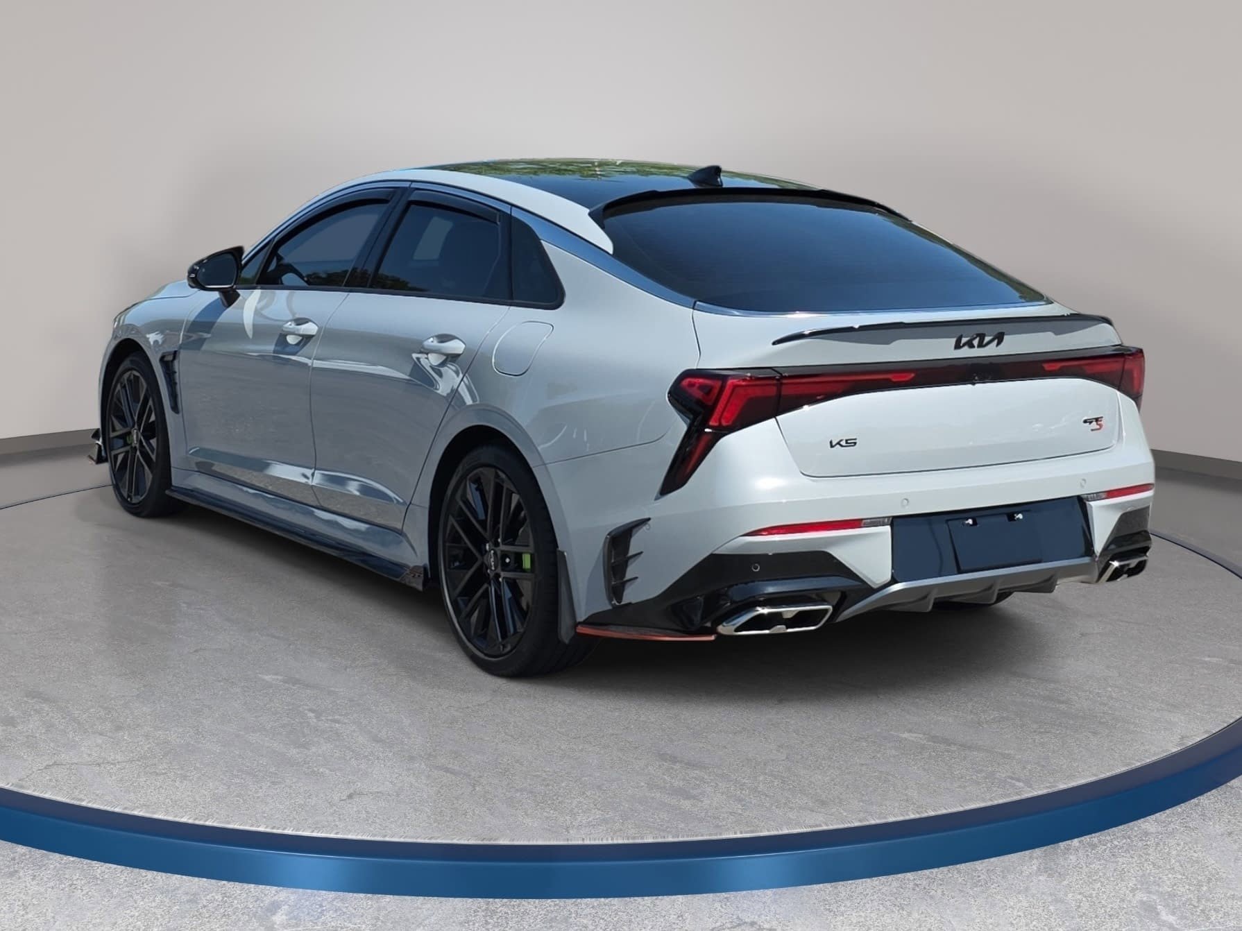 Used 2026 Kia K5 GT w/ GT1 Package FWD image 7