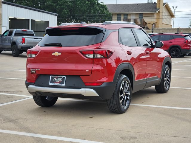 Used 2026 Chevrolet TrailBlazer LT w/ Convenience Package FWD image 14