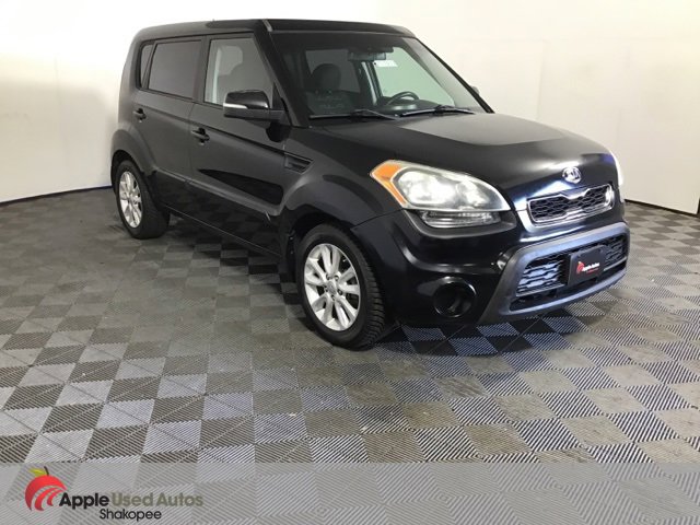 Used 2013 Kia Soul + w/ Audio Pkg