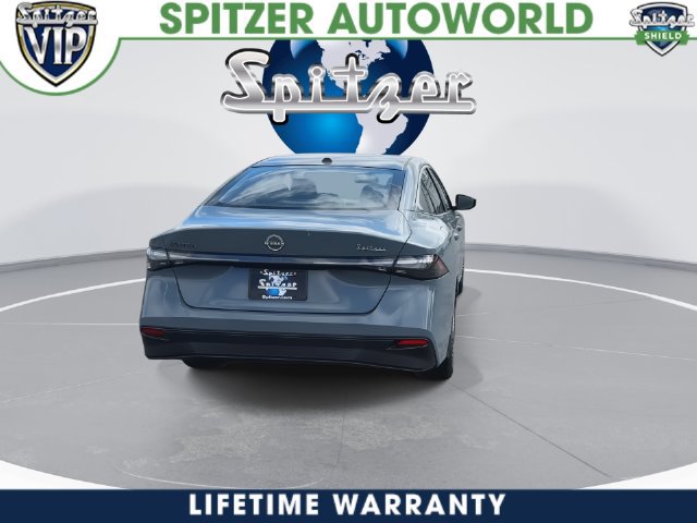 New 2026 Nissan Sentra SV w/ Floor Mat Package FWD image 14
