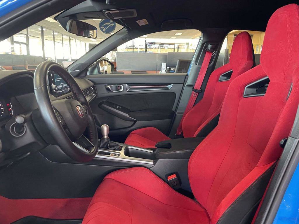Used 2025 Honda Civic Type R image 25