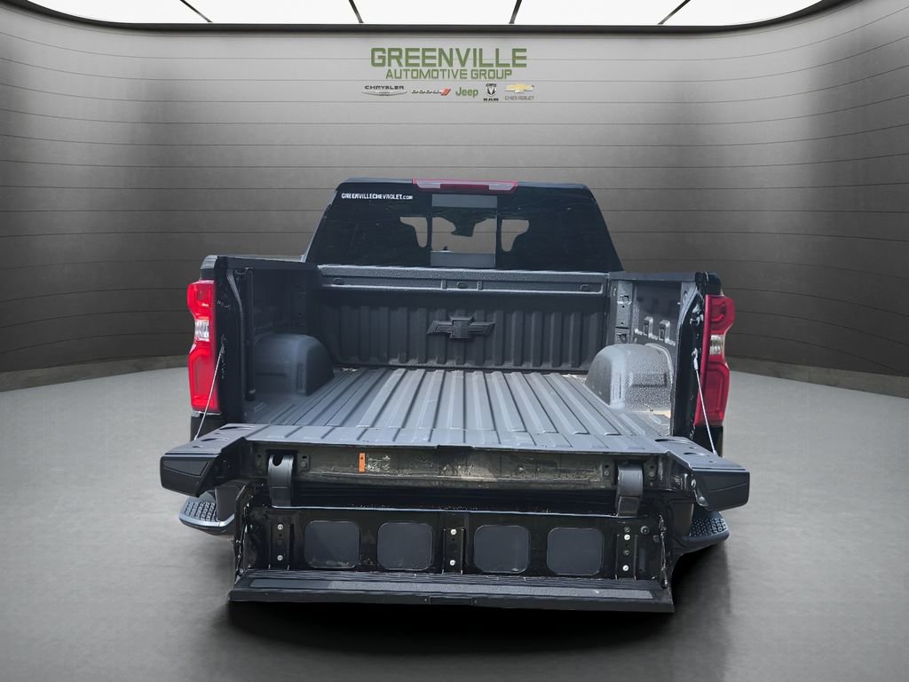 New 2025 Chevrolet Silverado 1500 RST w/ RST All Star Premium Package image 34