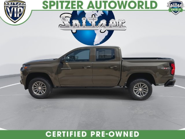 Used 2023 Chevrolet Colorado LT w/ LT Convenience Package AWD/4WD image 10