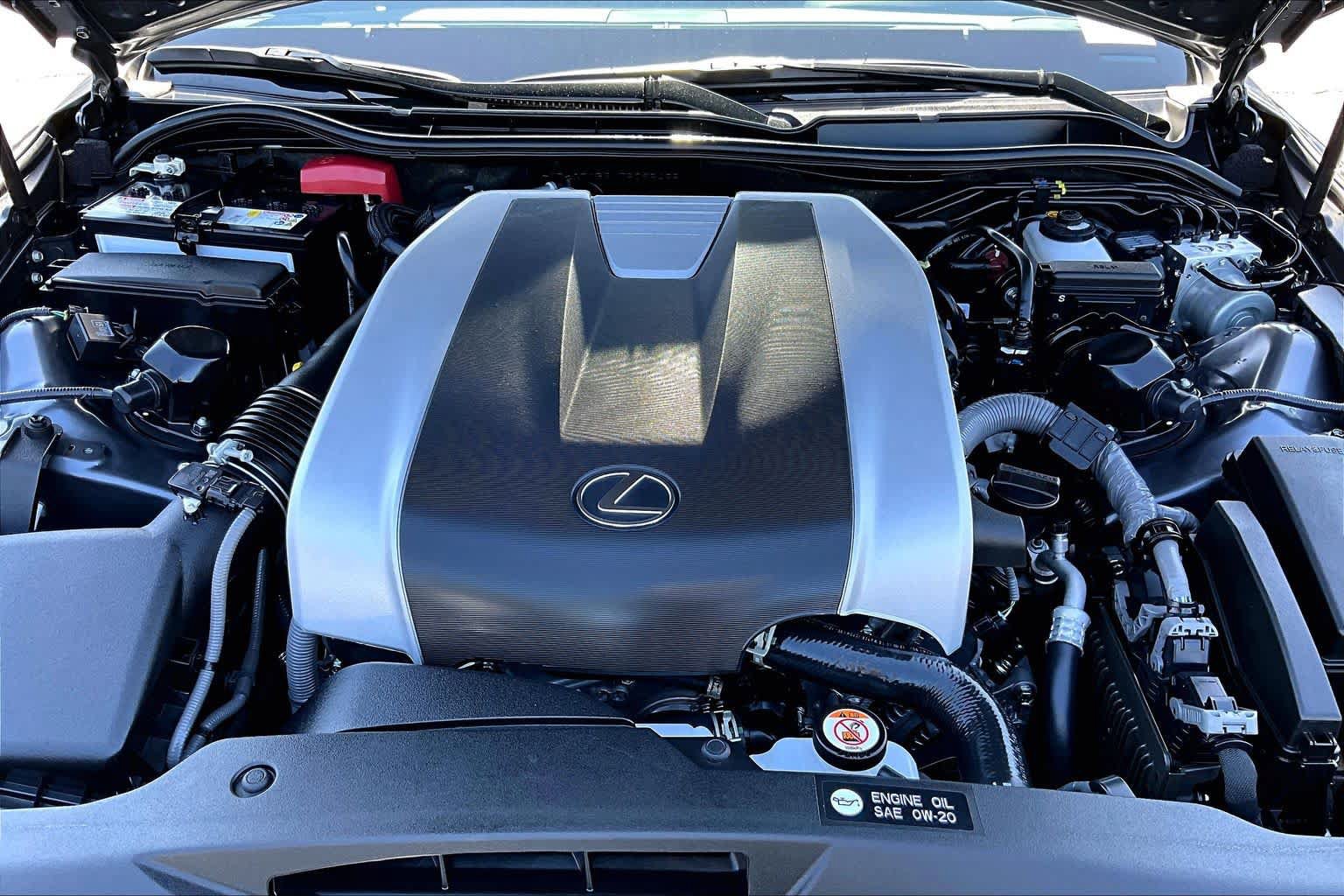 Used 2026 Lexus IS 350 F Sport w/ Handling Package RWD image 30