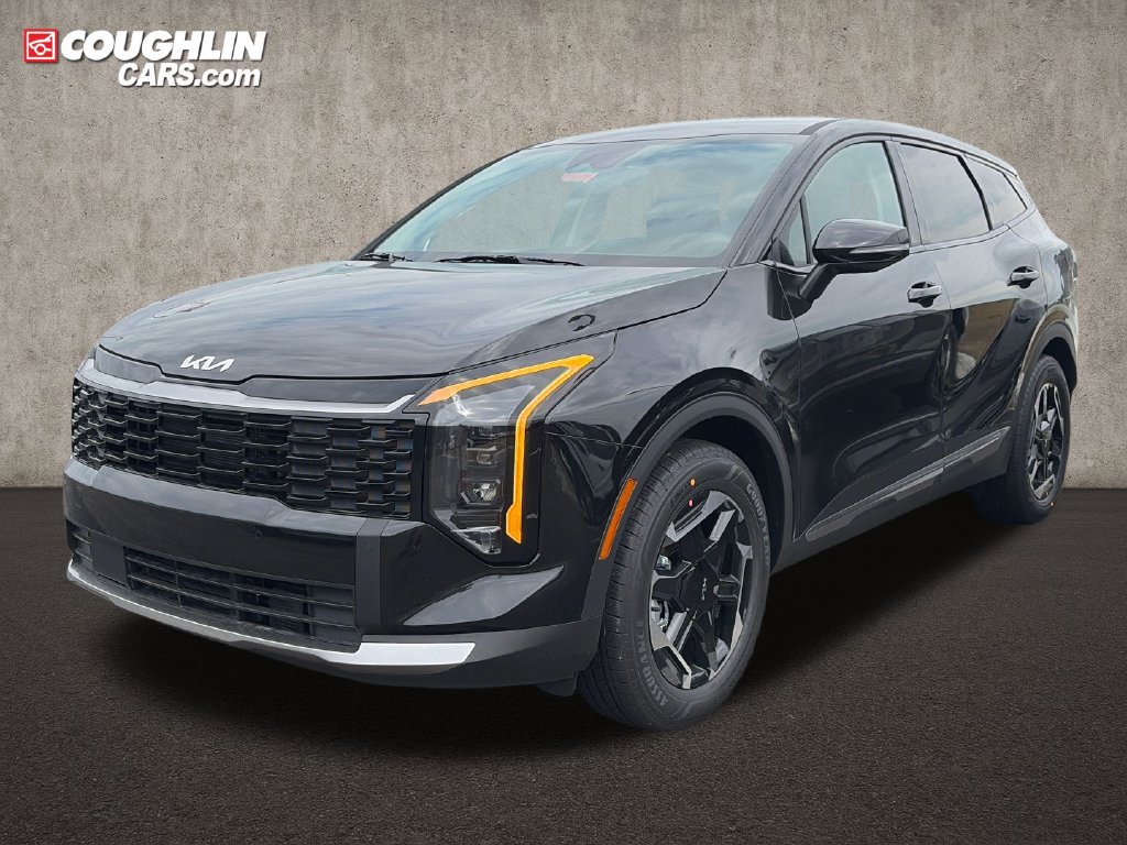 New 2027 Kia Sportage S FWD image 3