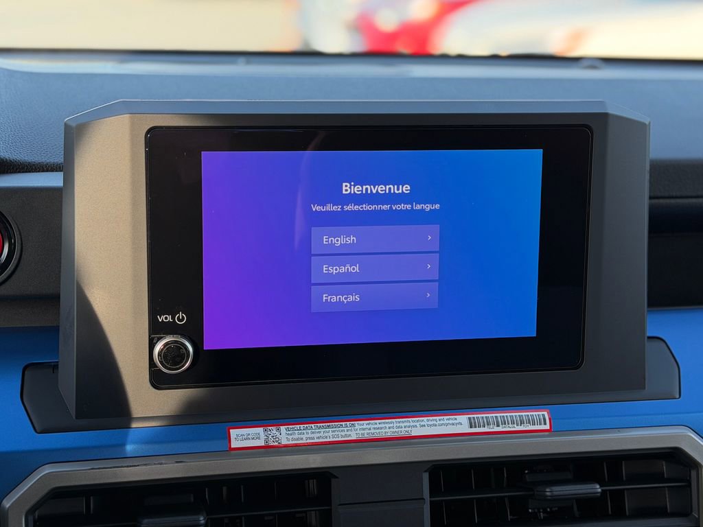 New 2025 Toyota Tacoma TRD Off-Road image 13