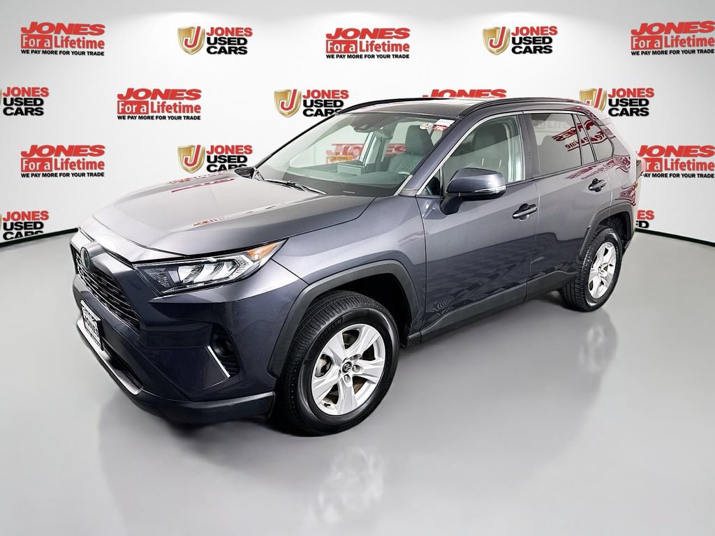 Certified 2020 Toyota RAV4 XLE w/ Convenience Package AWD/4WD image 14