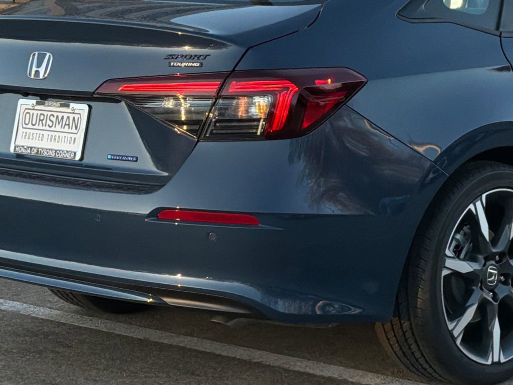 New 2026 Honda Civic Sport Touring image 7