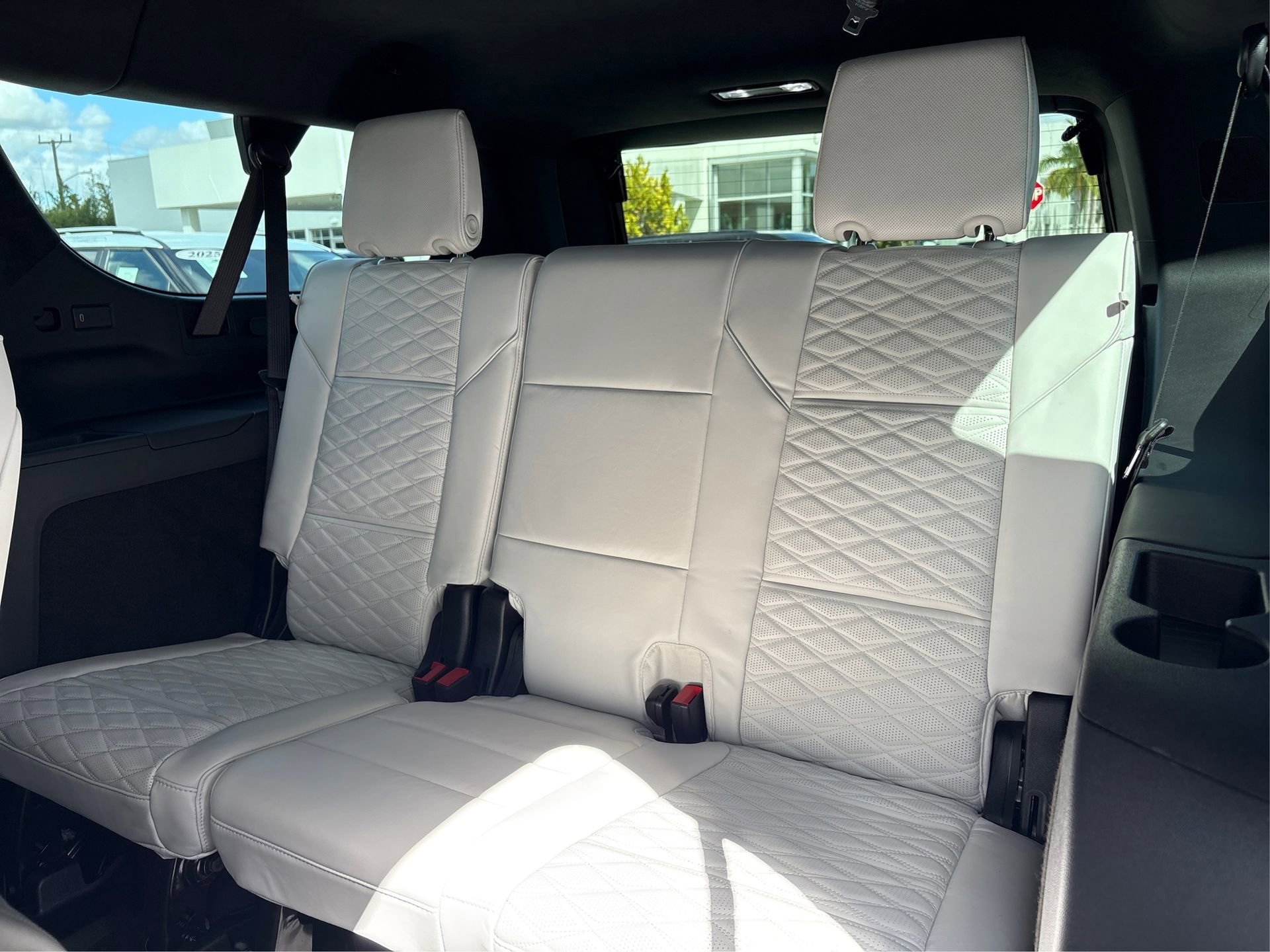 New 2026 Cadillac Escalade ESV V image 12