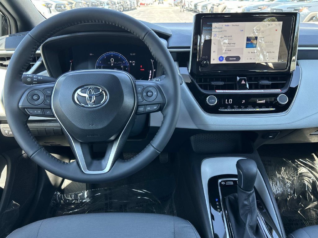 New 2027 Toyota Corolla SE FWD image 18