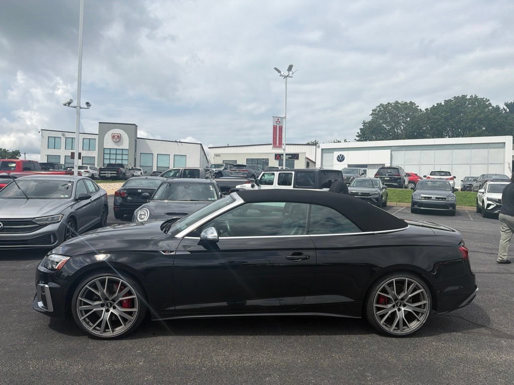 Used 2020 Audi S5 Prestige w/ S Sport Package AWD/4WD image 5