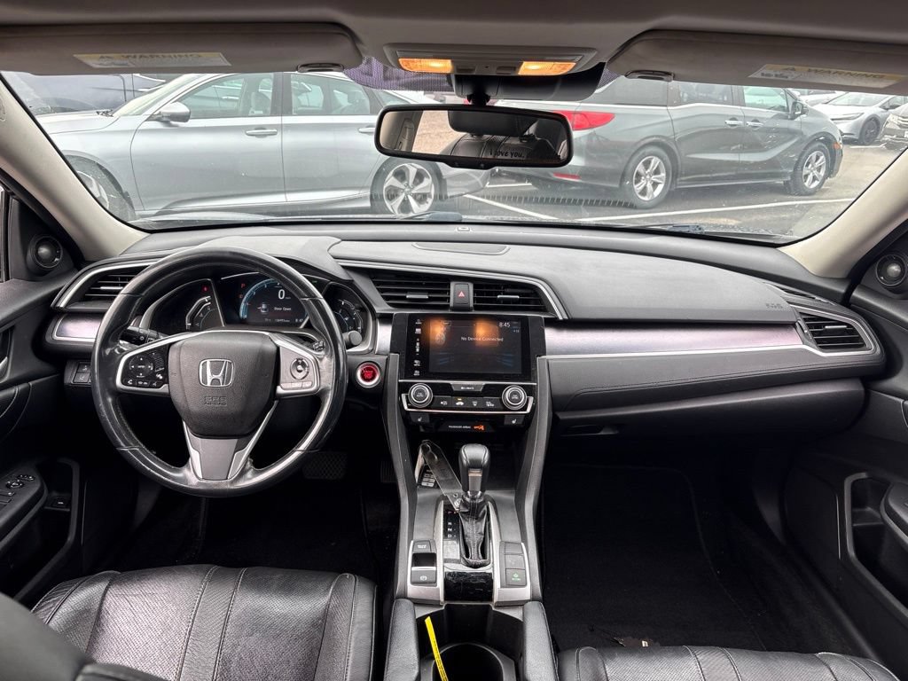 Used 2017 Honda Civic Touring image 19
