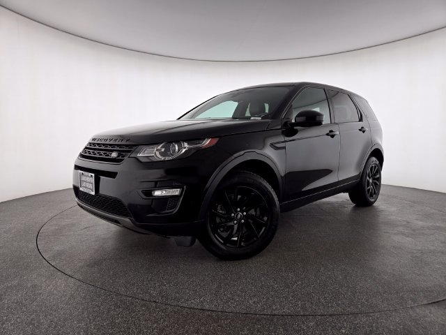 Used 2019 Land Rover Discovery Sport HSE AWD/4WD image 1