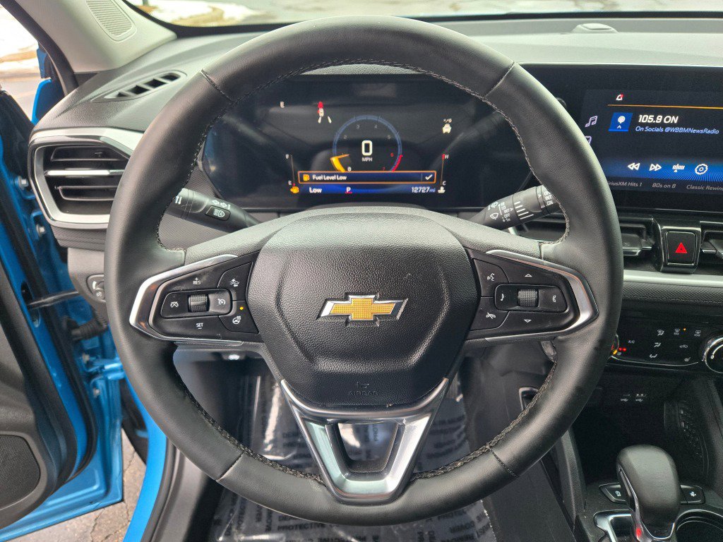 Certified 2025 Chevrolet TrailBlazer LT w/ LT Cold Weather Package image 31