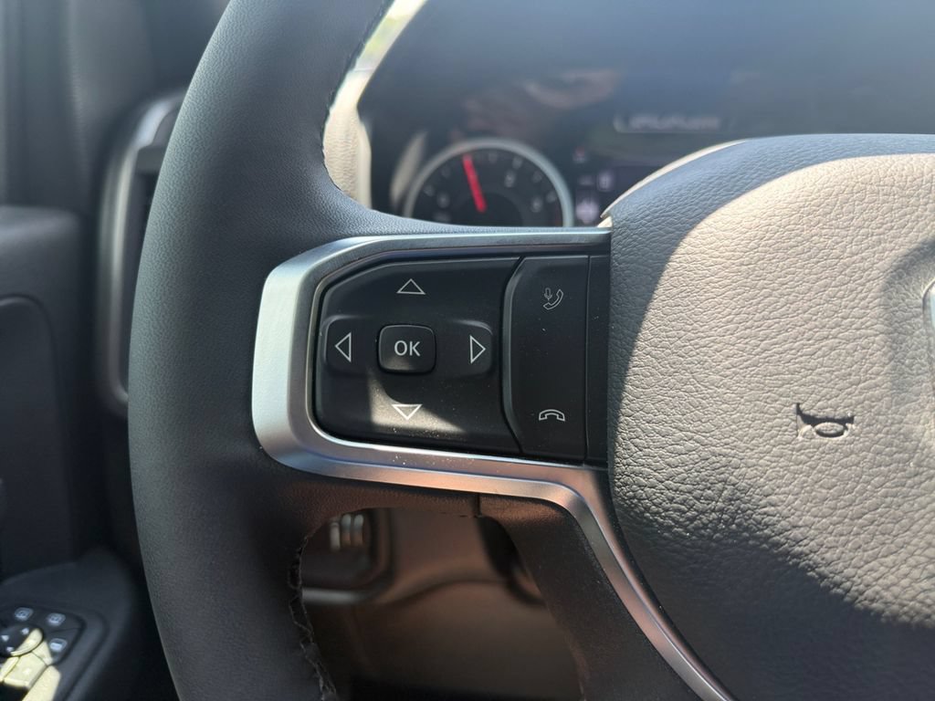New 2026 RAM 2500 Tradesman w/ Safety Group AWD/4WD image 22