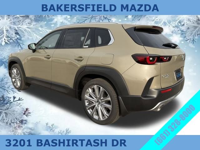 New 2026 MAZDA CX-50 2.5 Turbo w/ Cargo Package image 3