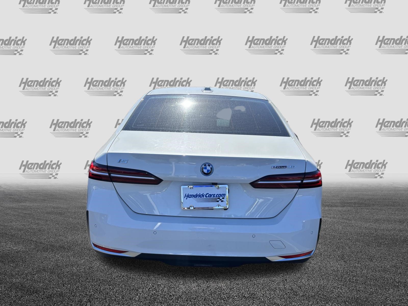 Certified 2024 BMW i5 eDrive40i w/ M Sport Package RWD image 9