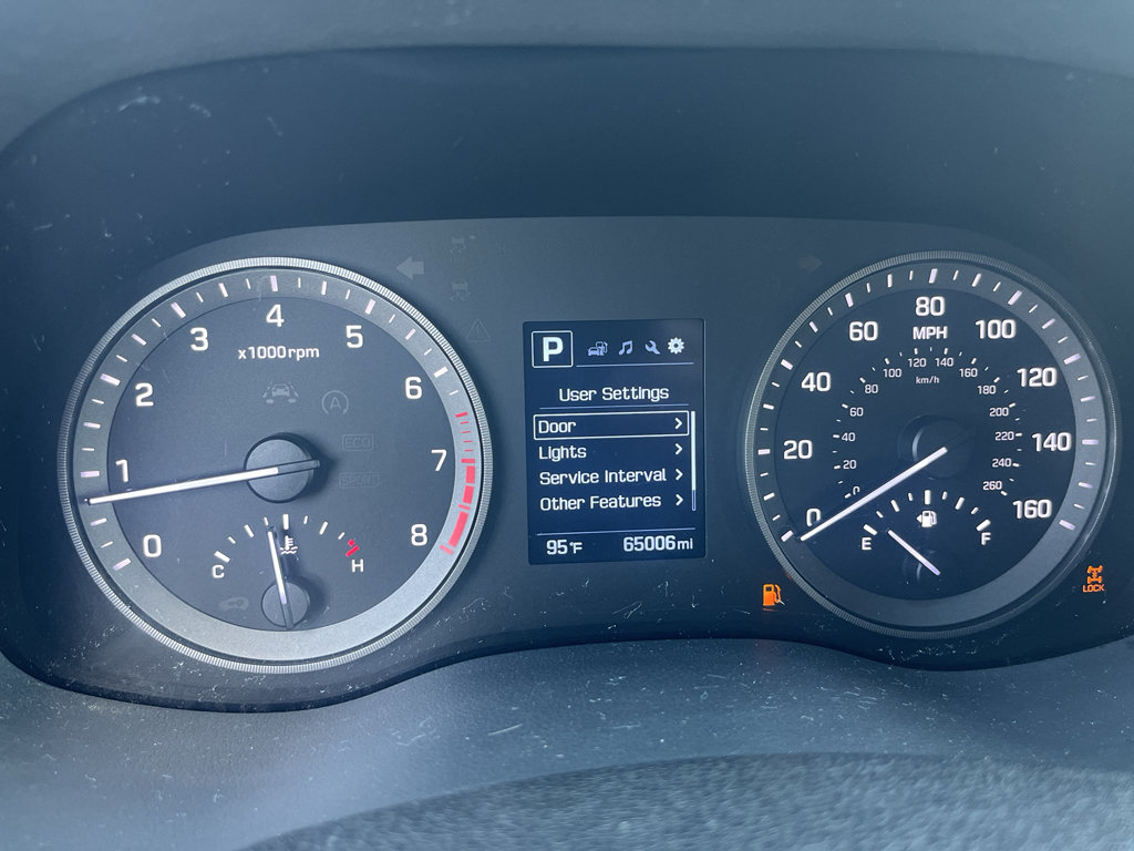 Used 2018 Hyundai Tucson SEL AWD/4WD image 20