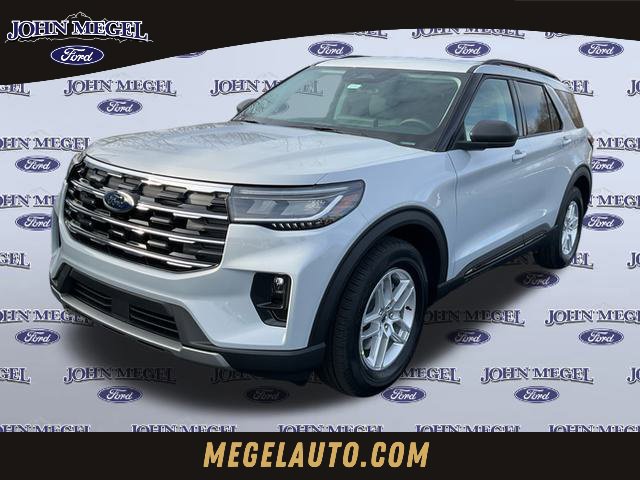 New 2026 Ford Explorer Active image 1