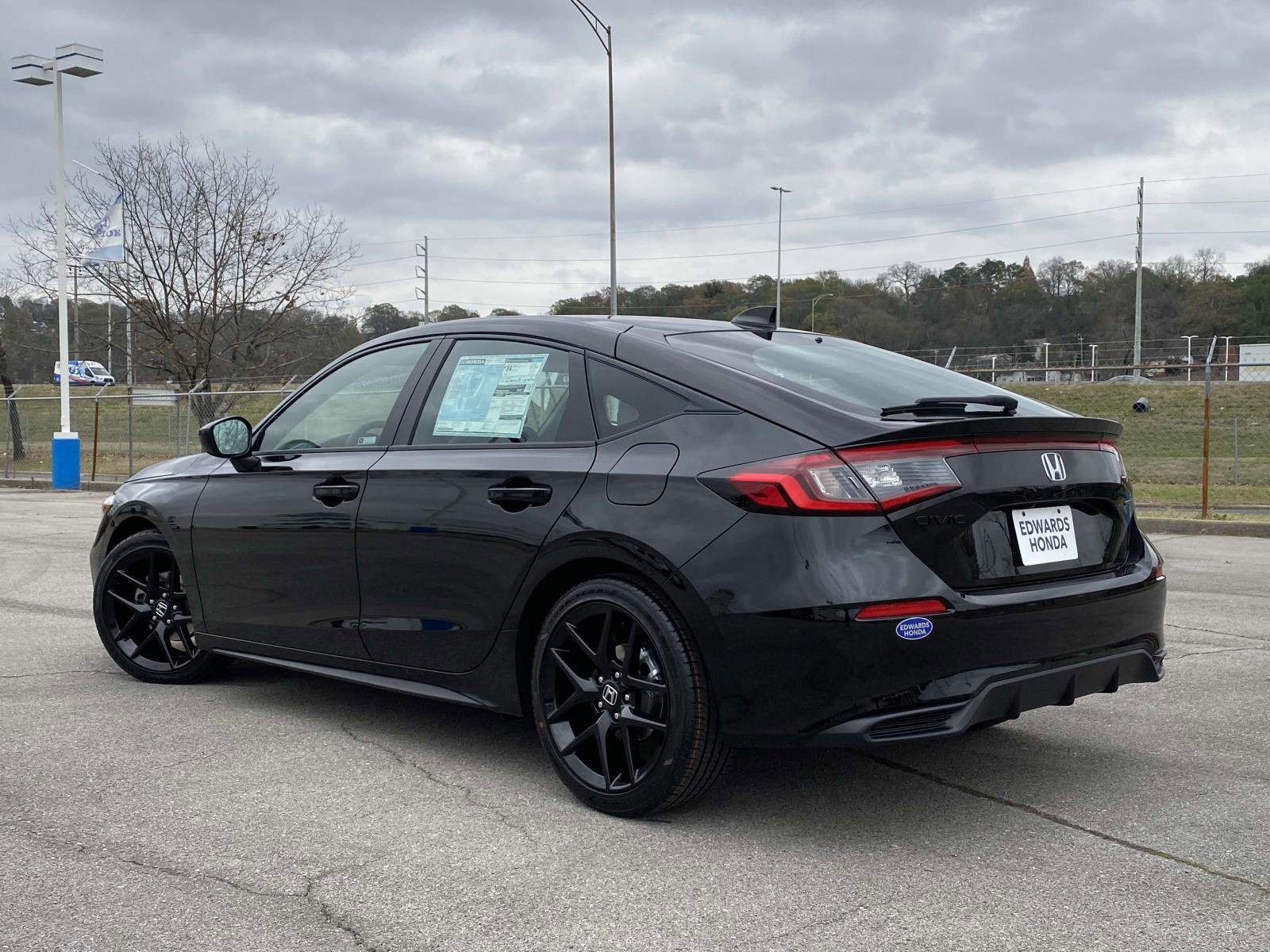 New 2026 Honda Civic Sport image 5