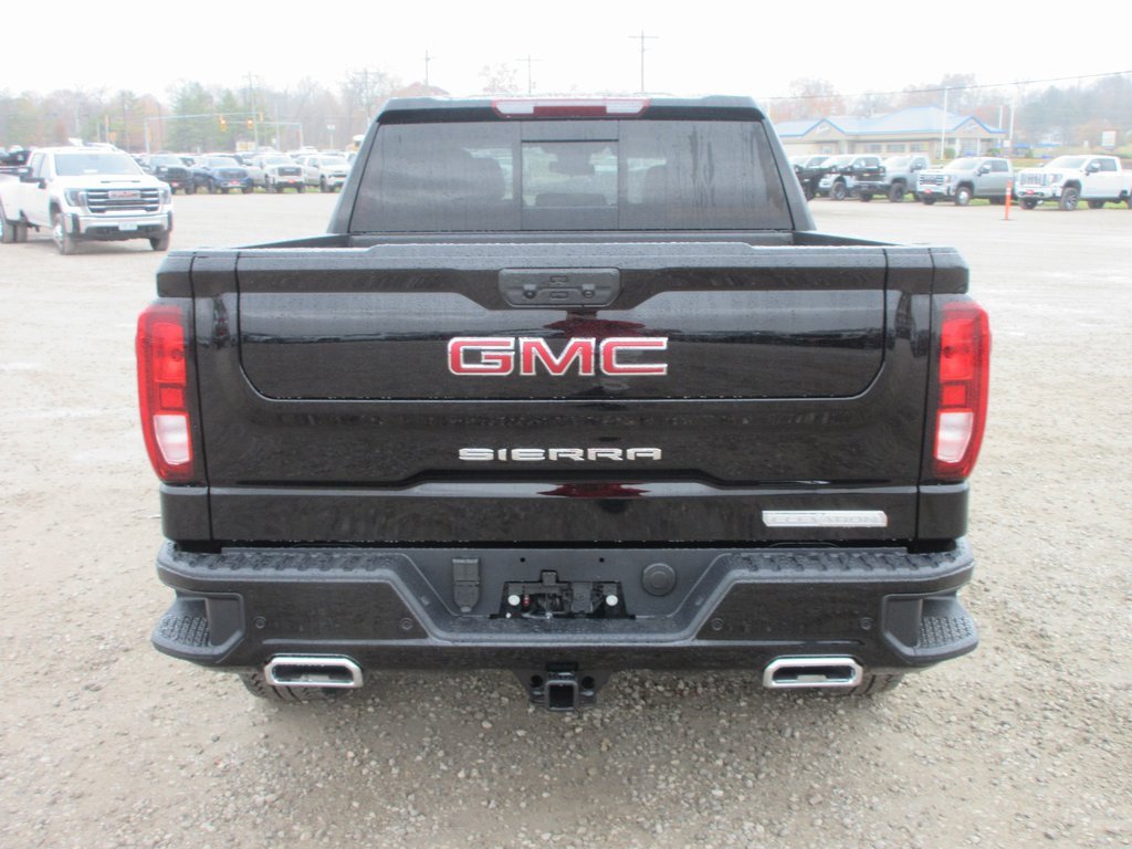 New 2026 GMC Sierra 1500 Elevation w/ Elevation Premium Package image 6
