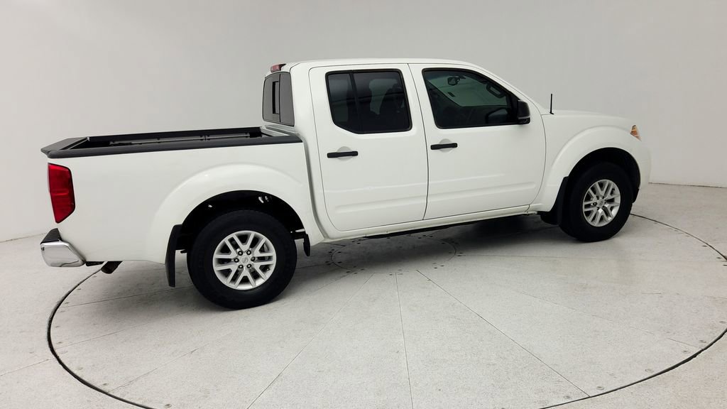 Used 2017 Nissan Frontier SV w/ SV Value Truck Package RWD image 9
