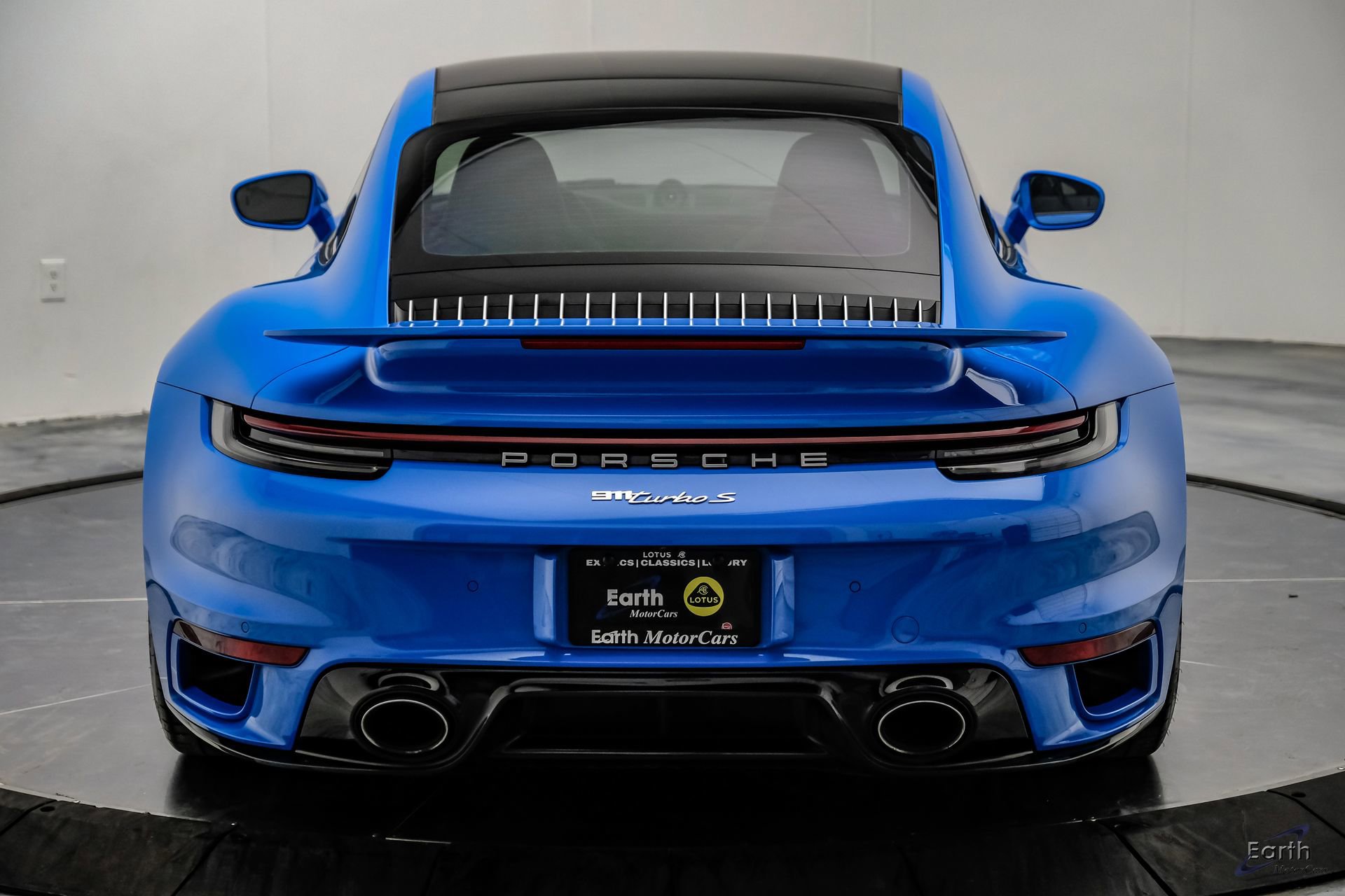 Used 2022 Porsche 911 Turbo S AWD/4WD image 15