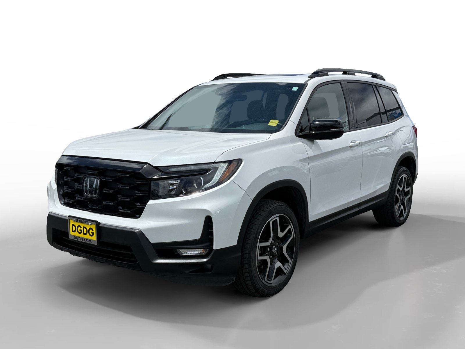 Certified 2023 Honda Passport Elite