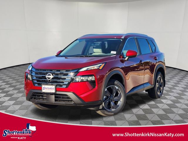 New 2026 Nissan Rogue SV w/ SV Premium Package image 1