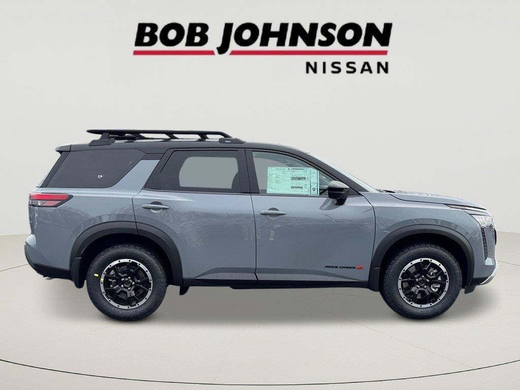 New 2026 Nissan Pathfinder Rock Creek AWD/4WD image 2