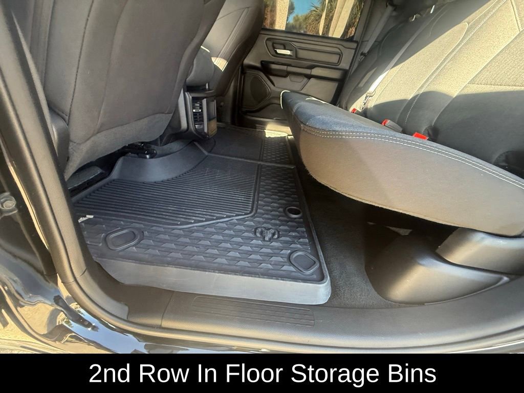 Certified 2024 RAM 1500 Tradesman w/ Warlock PACKAGE image 27