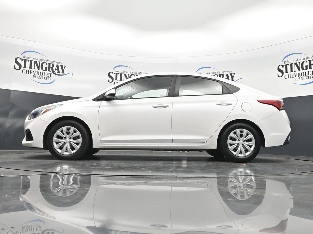 Used 2020 Hyundai Accent SE FWD image 29