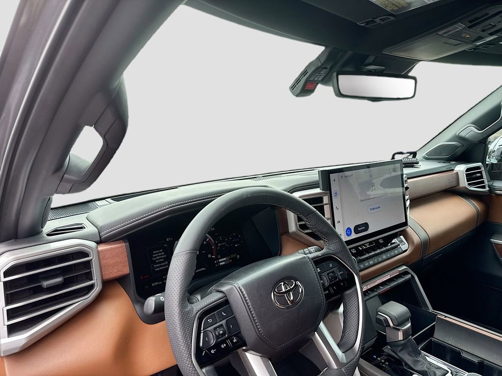 Used 2025 Toyota Sequoia SR5 AWD/4WD image 11