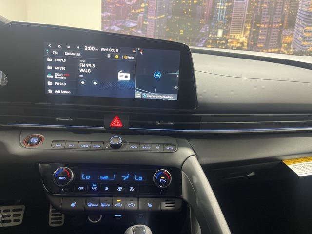 New 2025 Hyundai Elantra N Line image 17