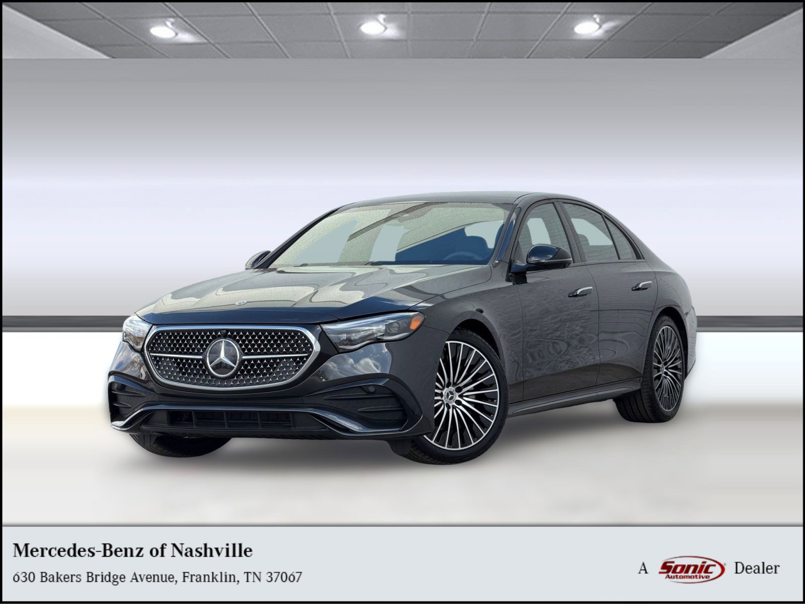 Used 2026 Mercedes-Benz E 350 Sedan