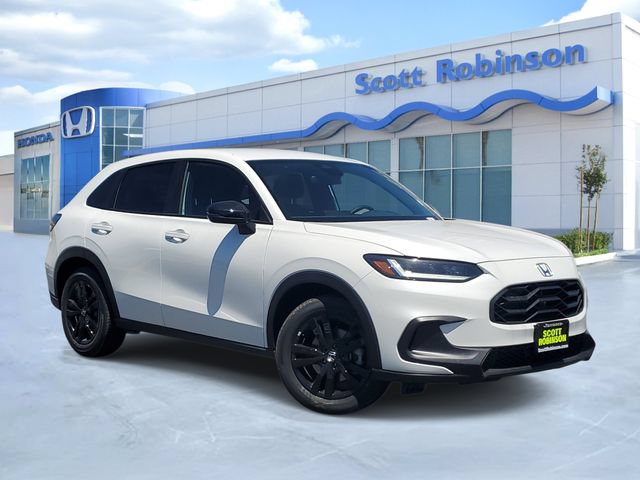 New 2027 Honda HR-V Sport 360° Tour