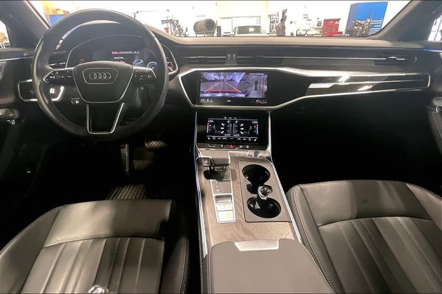 Certified 2023 Audi A6 Premium Plus w/ Premium Plus Package AWD/4WD image 15
