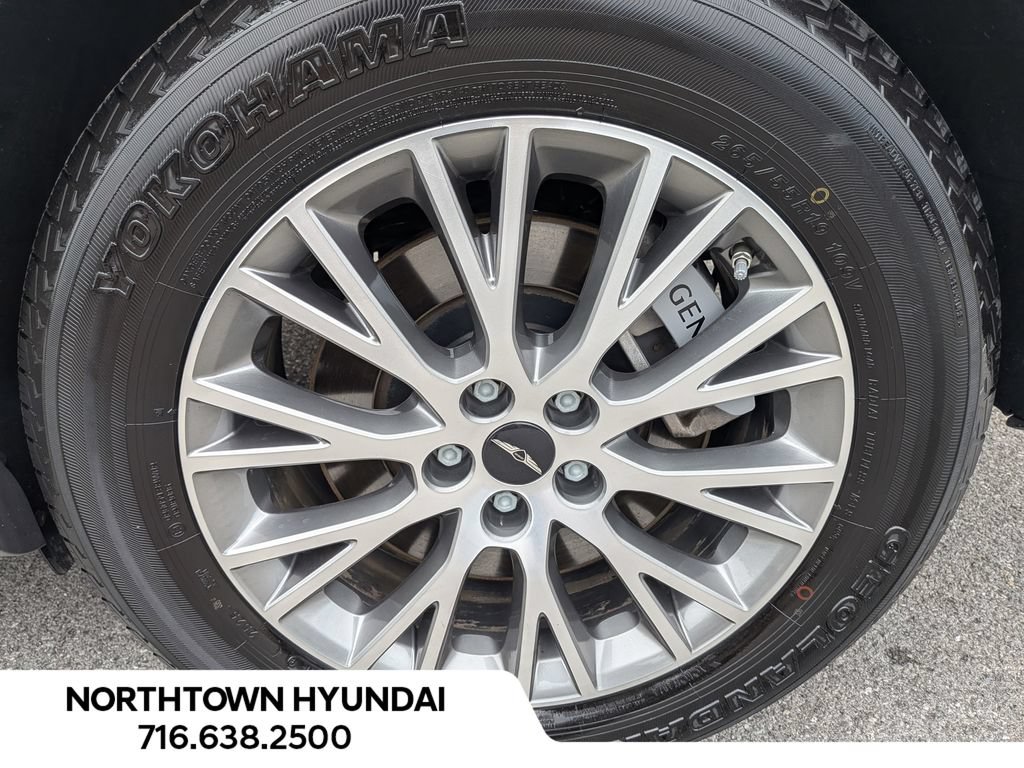 Used 2025 Genesis GV80 2.5T Standard AWD/4WD image 52