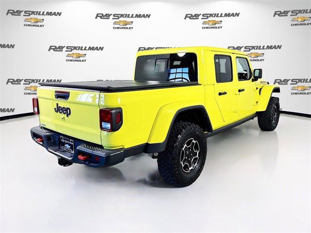 Used 2023 Jeep Gladiator Mojave w/ Cold Weather Group image 7