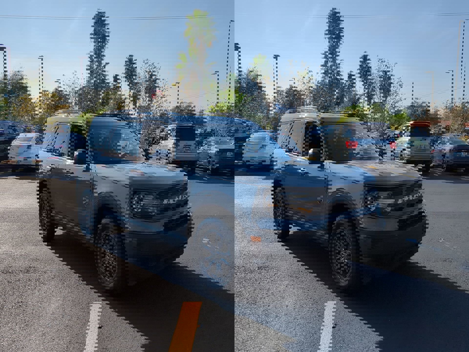 Used 2024 Ford Bronco Sport Big Bend image 2