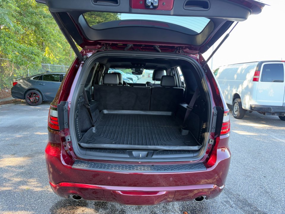 Used 2024 Dodge Durango GT AWD/4WD image 15
