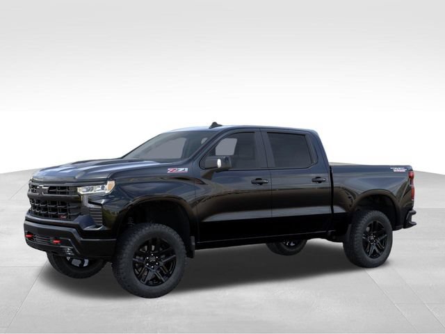 New 2026 Chevrolet Silverado 1500 LT Trail Boss AWD/4WD image 2