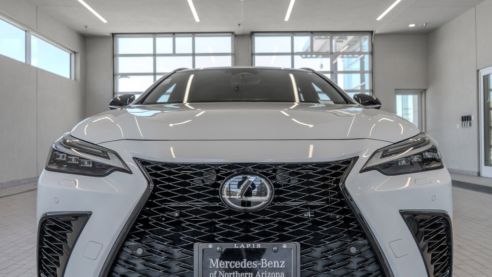 Used 2023 Lexus NX 450h+ F Sport w/ Accessory Package (Z2) AWD/4WD image 22