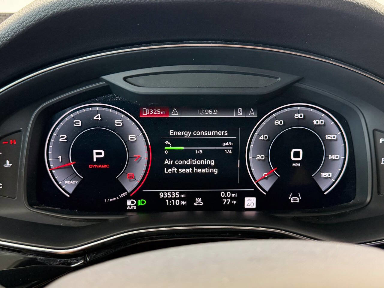Used 2019 Audi Q8 Premium Plus w/ Premium Plus image 93