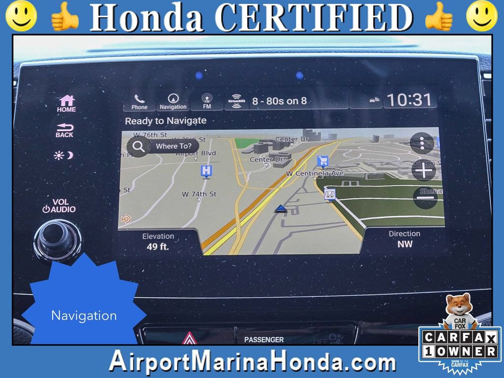 Certified 2022 Honda Pilot Elite image 8